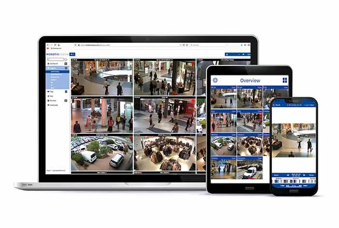 Mobotix 视频管理系统