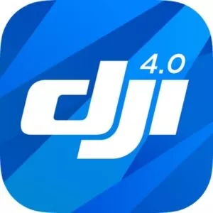 Logo DJI GO4