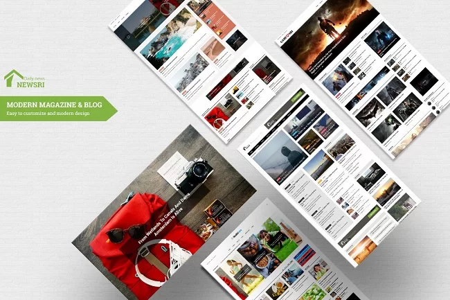 17-newsri-revista-psd-modelo