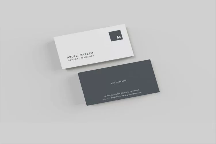 Maquete Estacionária por Graphic Pear