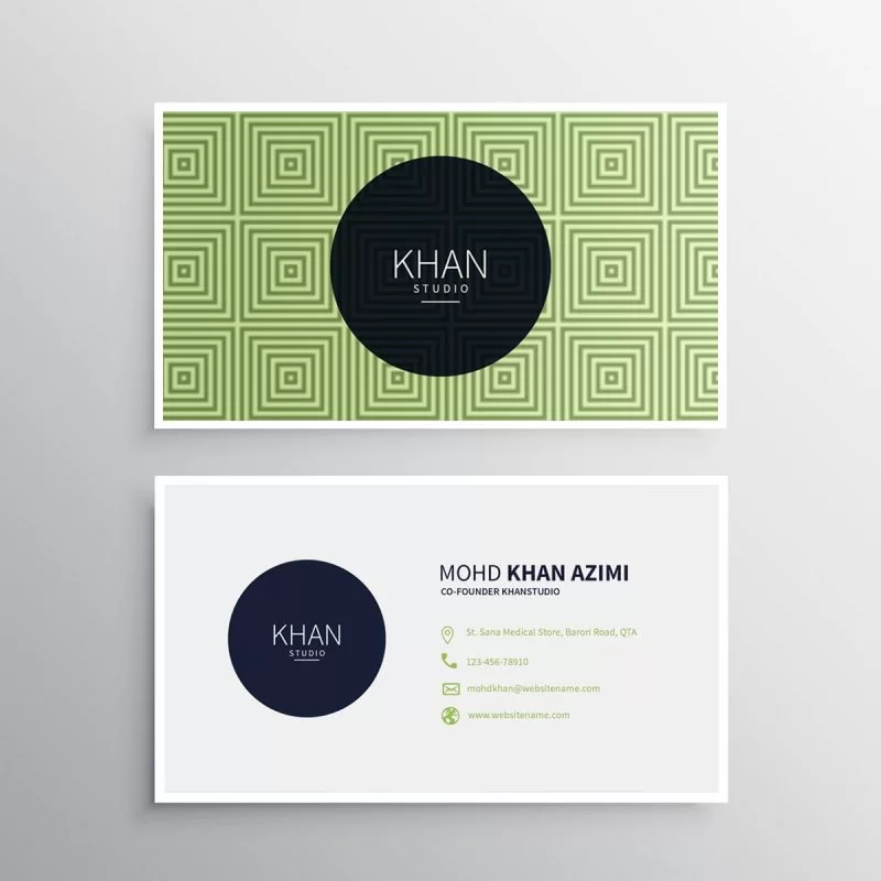 Modelo de Mockup Simples e Elegante