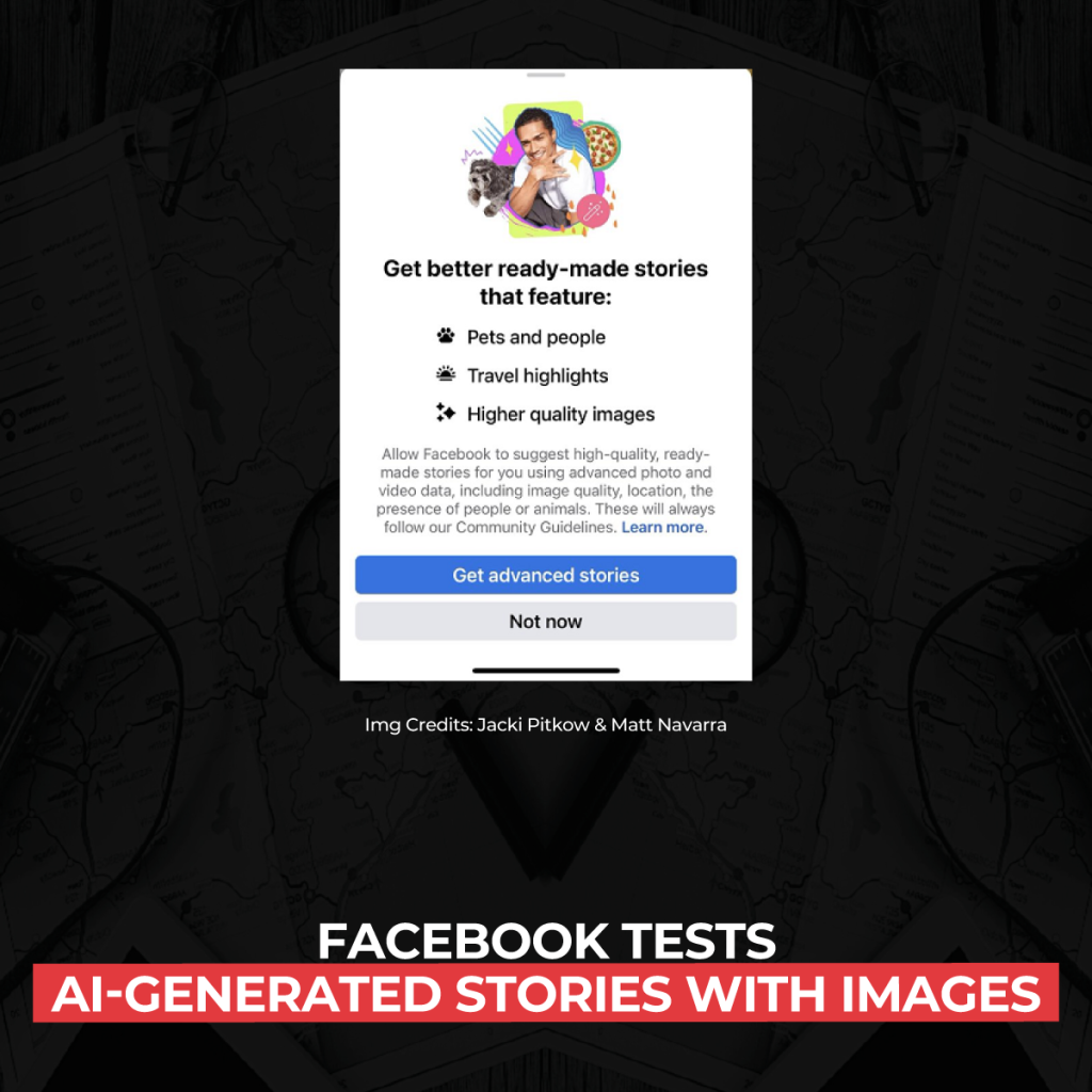 facebook-testes-ai-generated-stories
