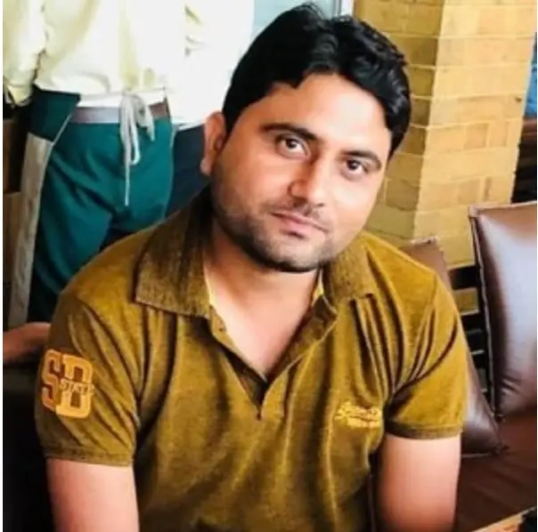 拉吉尼什·库马尔