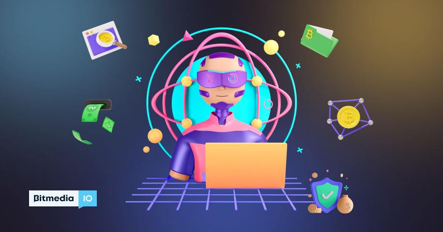 PR крипто агентство