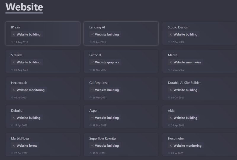 AI ツールを使用してビジネス アプリケーションや Web サイトを構築するにはどうすればよいですか? |ビジネスのデジタル化 #20 2 AI tools