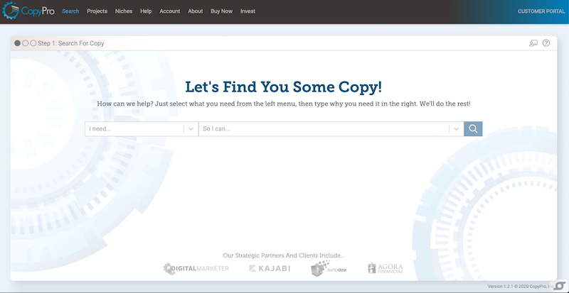 CopyPro Posting Gambar 1