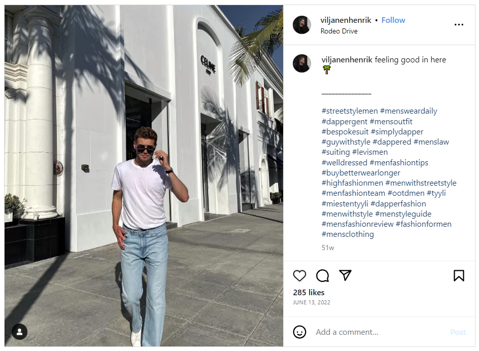 Campania Levi’s #BuyBetterWearLonger