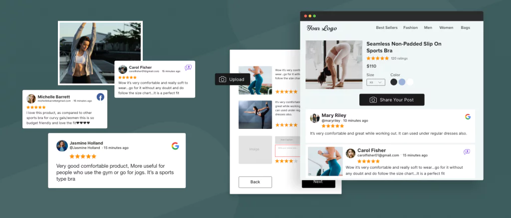 Feedback și recenzii ale clienților