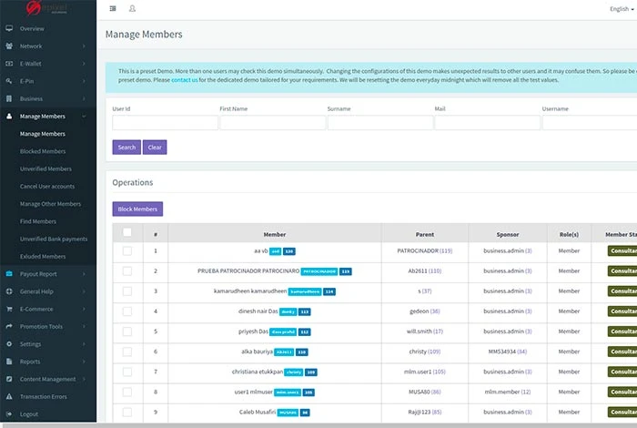 Бесплатное программное обеспечение Epixel для МЛМ