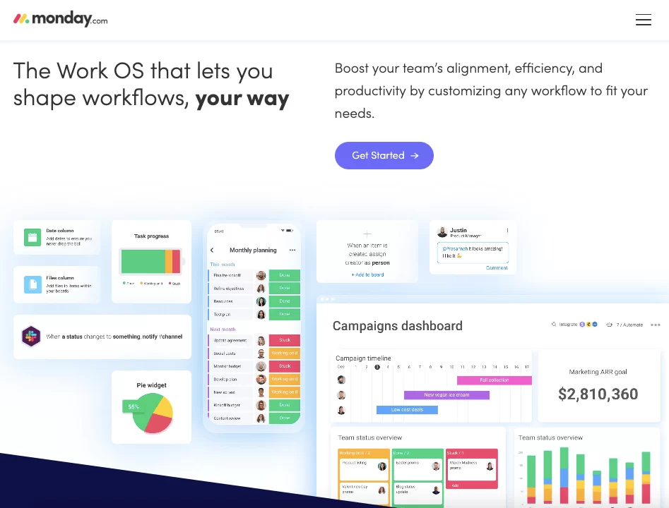 Recensione di Monday.com