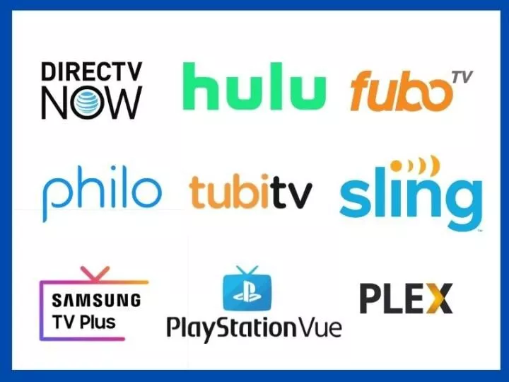 スマートテレビアプリ