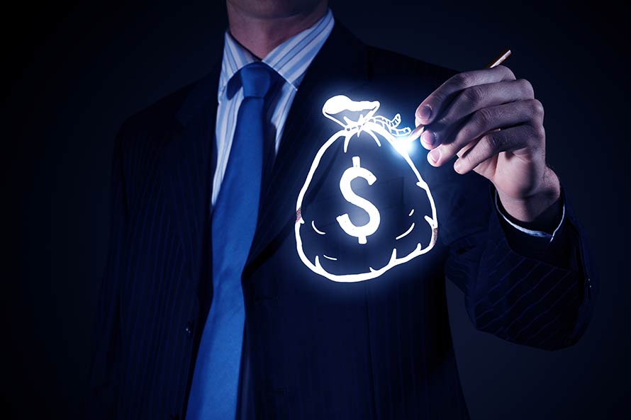 La chiave del reddito automatizzato