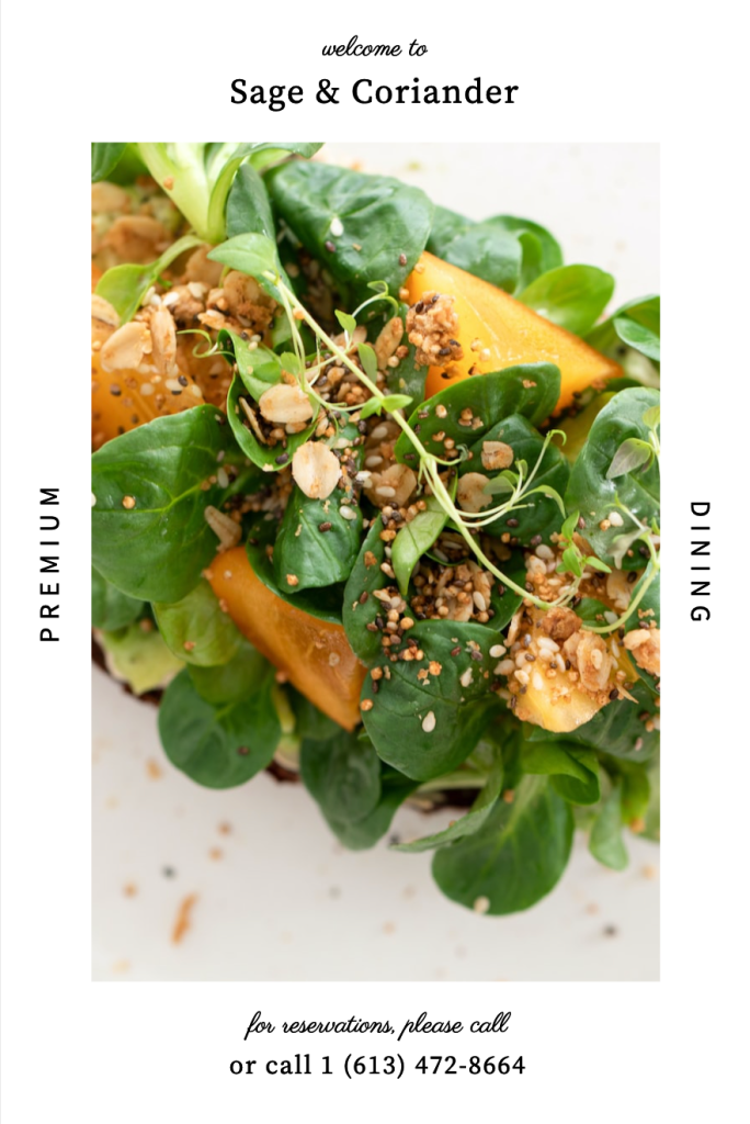 snappa pinterest pin alimenti stagionali esempio