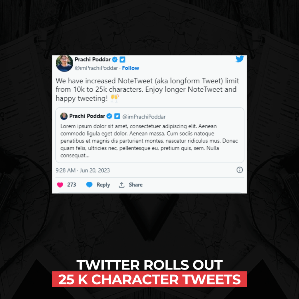 نشرات تويتر