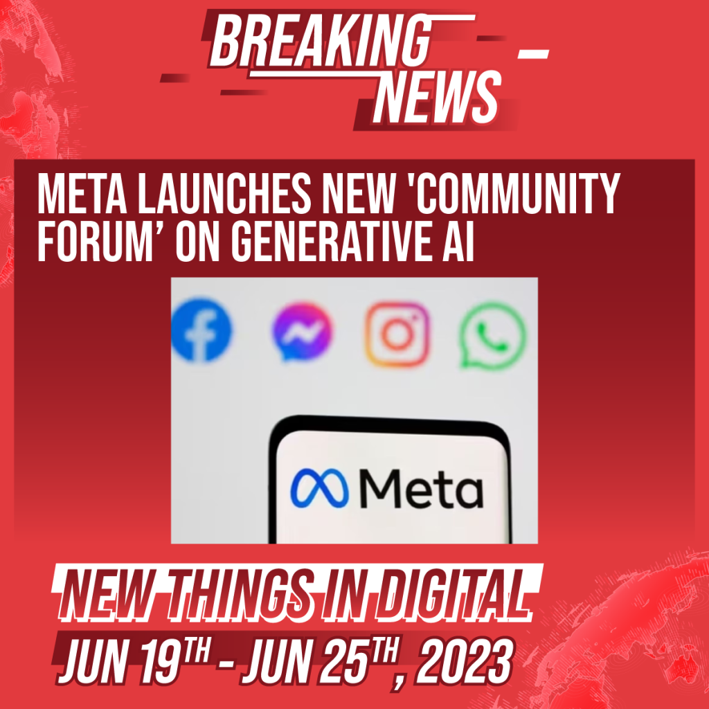 منتدى المجتمع الجديد