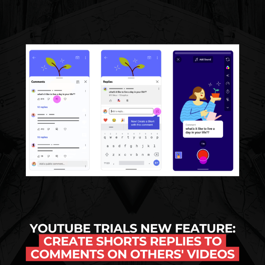 يوتيوب-تريلز-ميزة جديدة