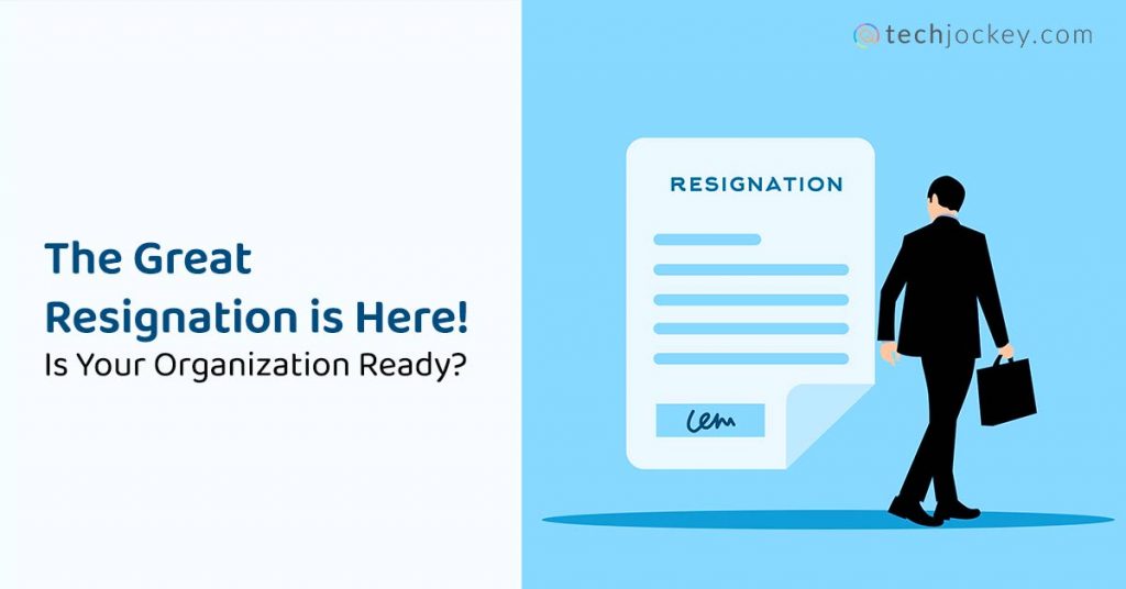 什么是伟大的辞职