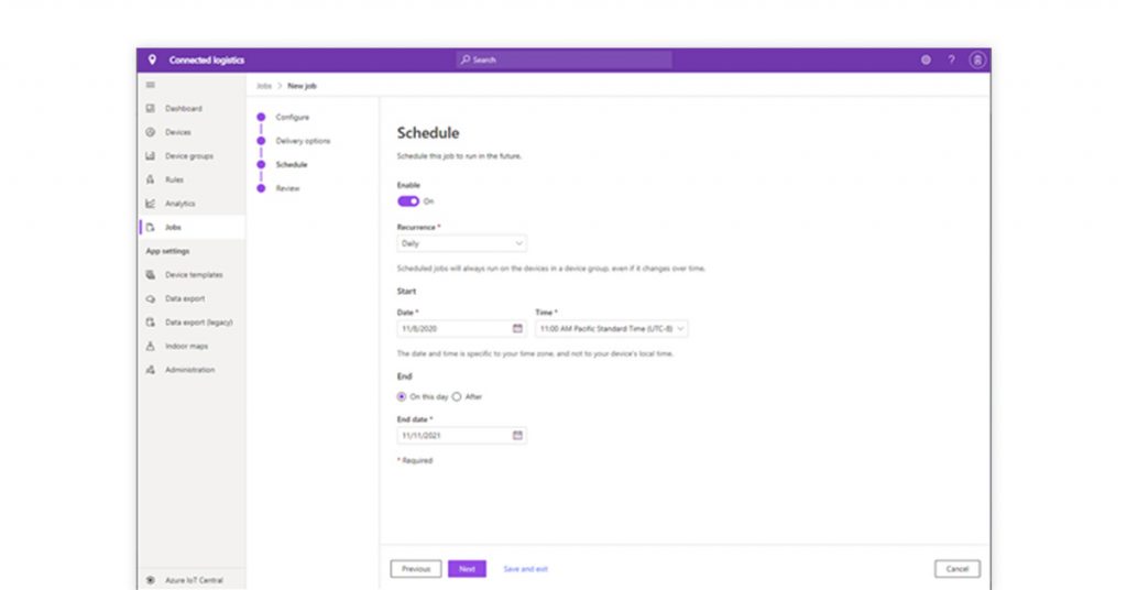 免费的物联网平台