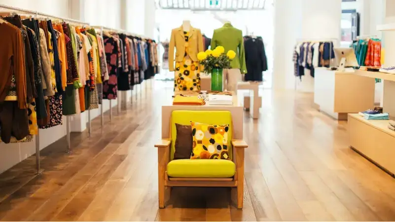 розничные-продажи-магазин-этаж-дисплеи