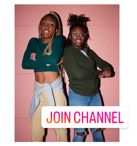 Promociona tu canal de transmisión de Instagram