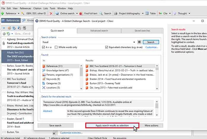 Citavi Referans Yöneticisi
