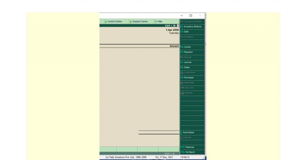 与 GST 相符的采购和销售条目