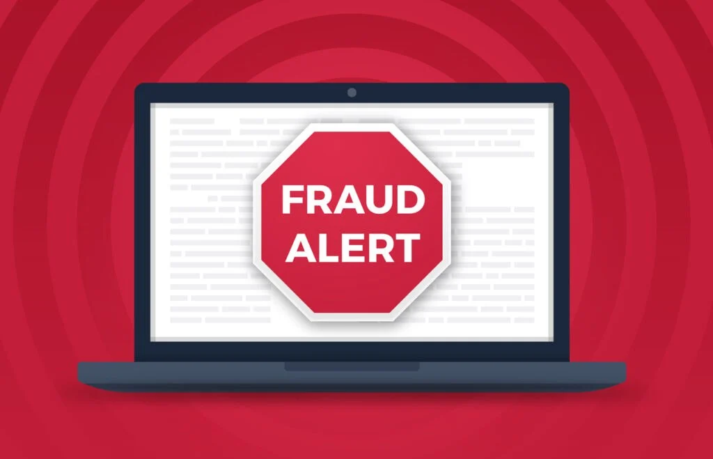 詐欺警告コンピューター犯罪 |簡単アフィリエイト fraud alert