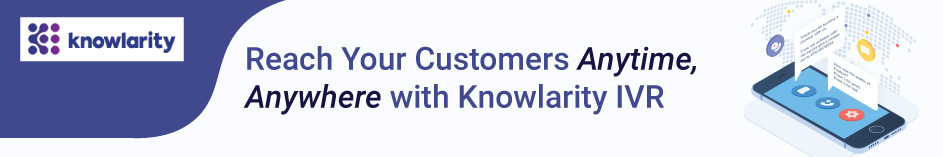 bannière de blog de connaissance