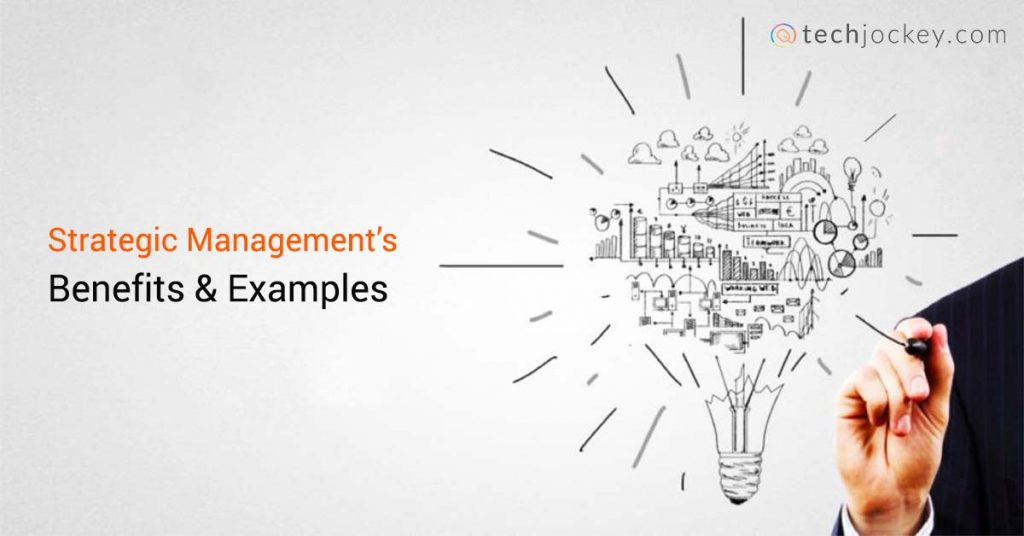 avantages de la gestion stratégique