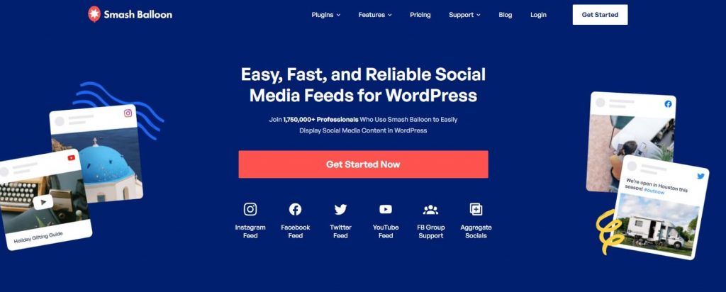 alternatif smashballon