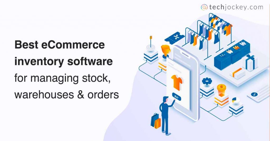 Meilleur logiciel de gestion des stocks de commerce électronique en Inde