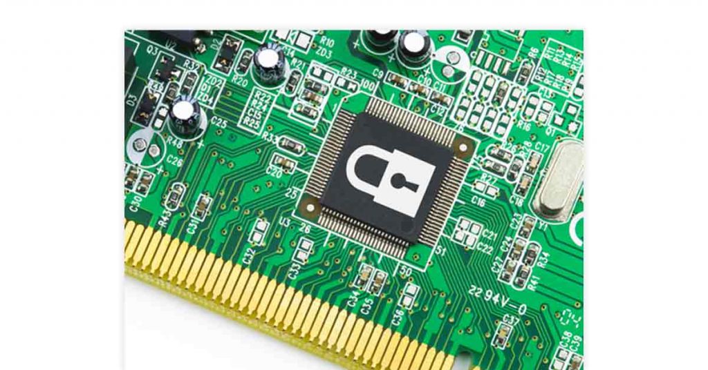 Que fait un module de sécurité matériel ?