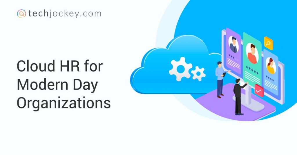 Logiciel RH cloud pour les organisations modernes