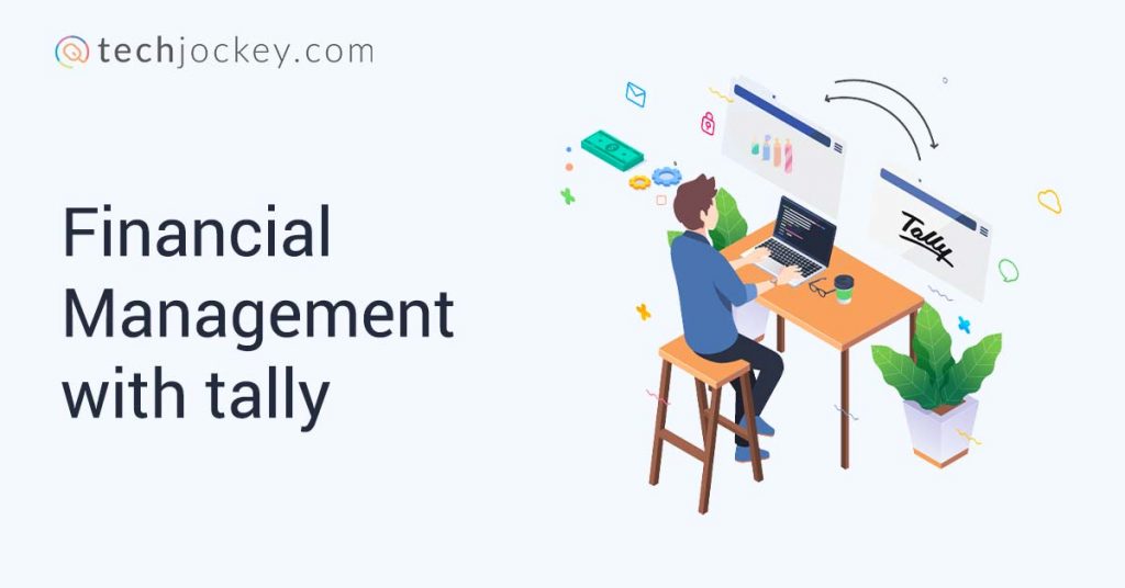 Gestion financière avec Tally