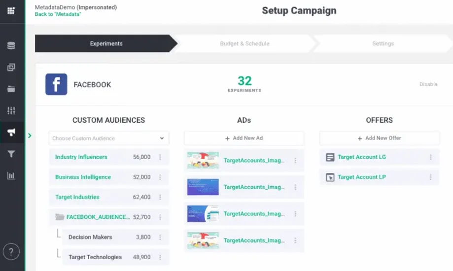 最好的 ABM 软件。查看列表！