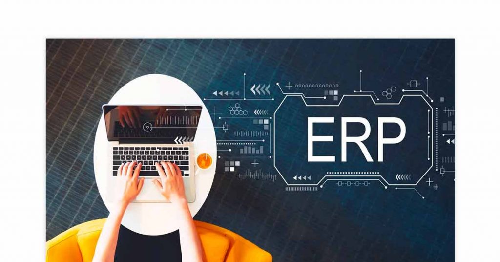 Fonctions clés de l'ERP