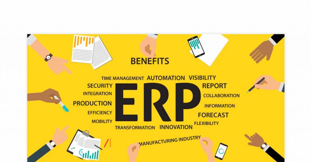 Quels sont les avantages du logiciel ERP