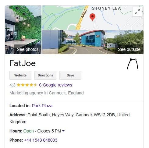 ファットジョーの事業概要