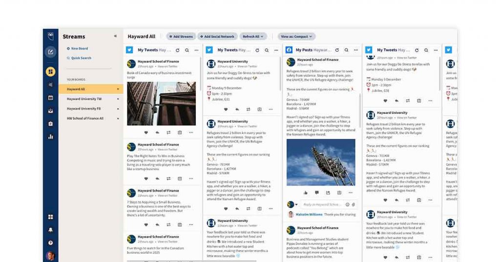 management campanie in crm