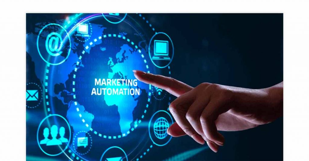 CRM 中企業營銷自動化的組成部分