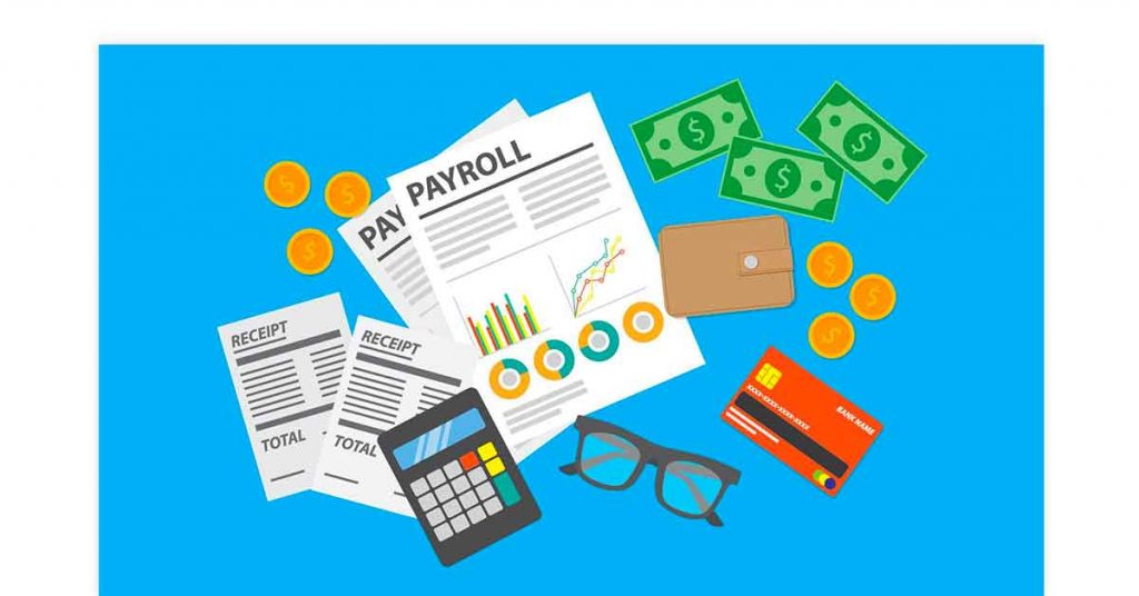 księga płac w zestawieniu