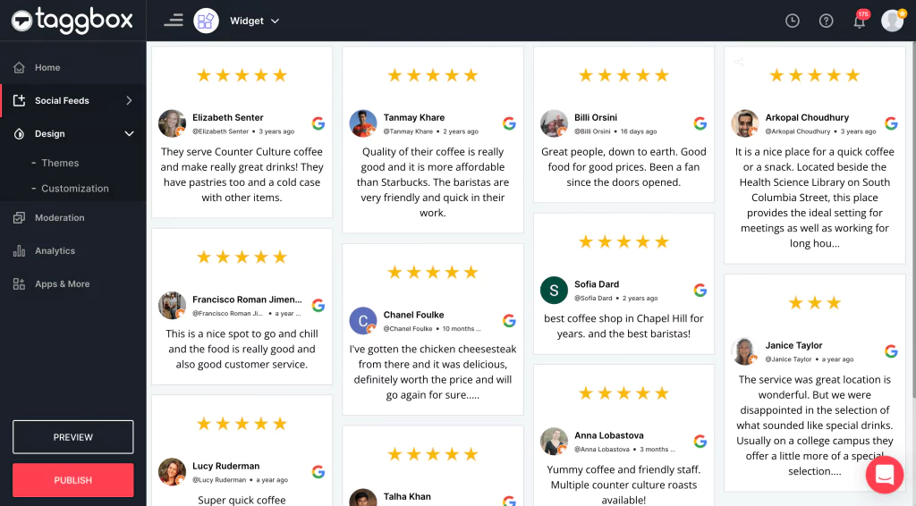 cum să încorporați recenziile Google pe site-ul web