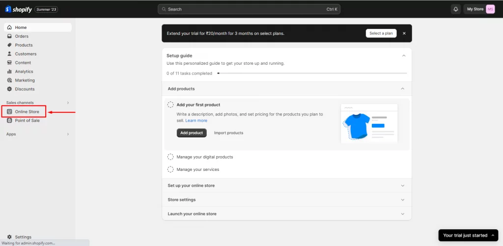 Adăugarea de recenzii Google la Shopify