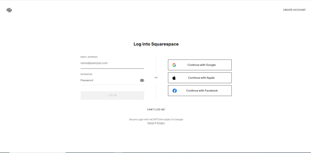 Încorporarea recenziilor Google pe Squarespace