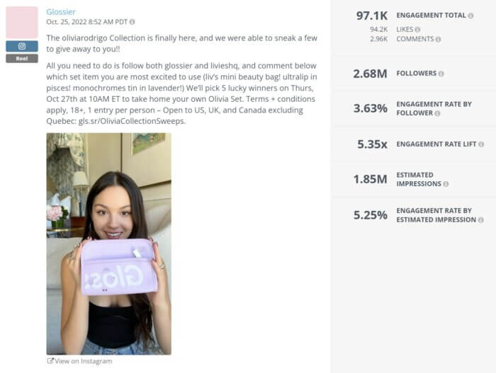 캡션을 사용하는 것은 Instagram Reels에 대한 효과적이고 포괄적인 모범 사례입니다.