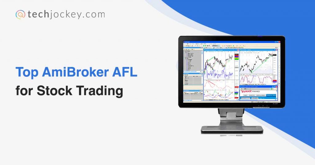 10 AmiBroker AFL Teratas
