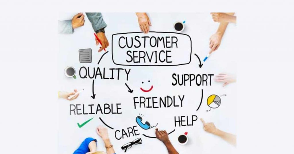 layanan pelanggan vs dukungan pelanggan