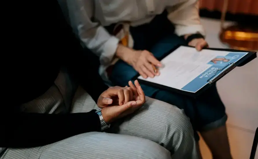 escrevendo uma descrição de trabalho