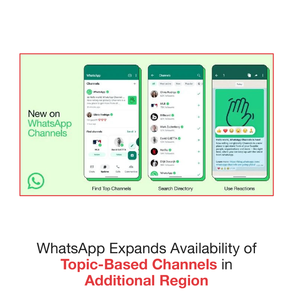 chaînes thématiques