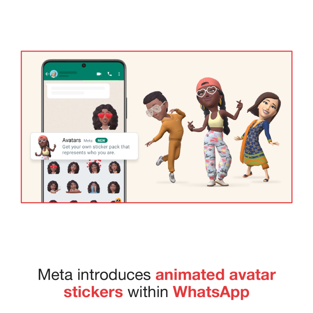 autocollants-avatar-animés